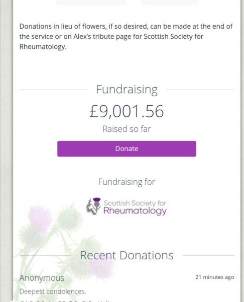 NHS Fife tries to silence nurse - Sandie Peggie vs NHS Fife Health Board and Dr Beth Upton - thread #6