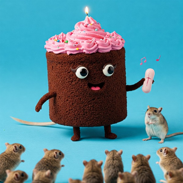 The Bluestocking. All gerbils welcome, must have own frou-frou skirt.