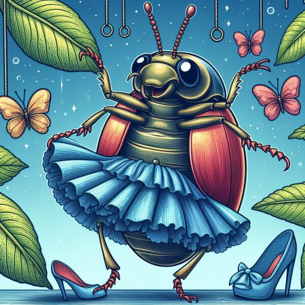 The Bluestocking. All gerbils welcome, must have own frou-frou skirt.