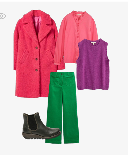 No/low buy 2025 shop from wardrobe