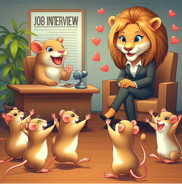 The Bluestocking. All gerbils welcome, must have own frou-frou skirt.