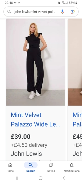 Looking for the next Holy grail of trousers.