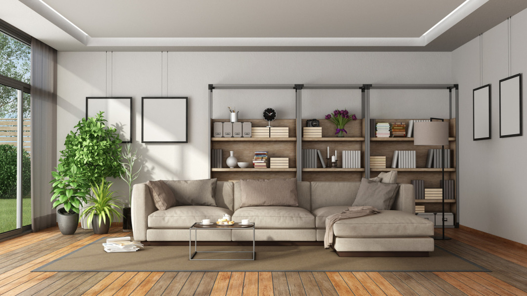 Does this wall design look silly?