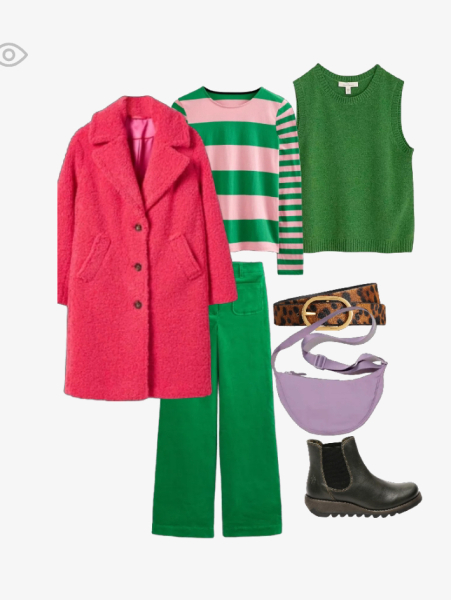 No/low buy 2025 shop from wardrobe