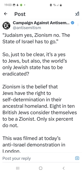 Do people fully support Palestine?