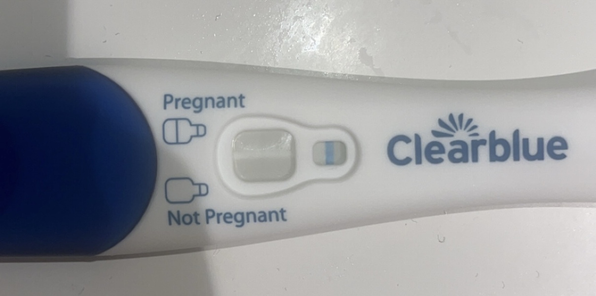 10dpo does anybody see it? X