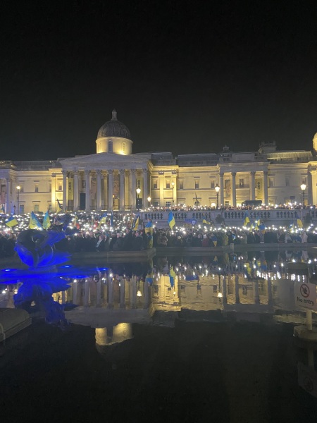 Ukraine Invasion: Part 54