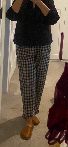 Toasties - always here for the clothes and breadboard chat, (with fond memories of the dibber!)