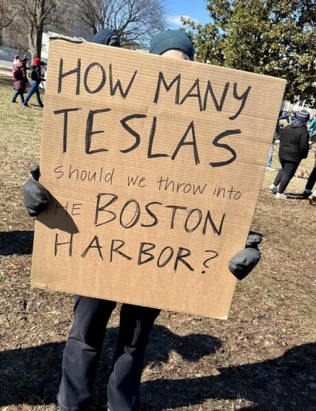 Tesla owners