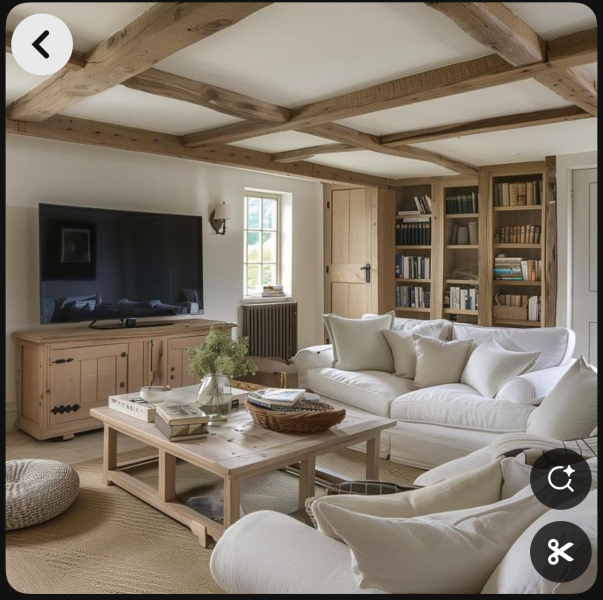 What do you think f this house?