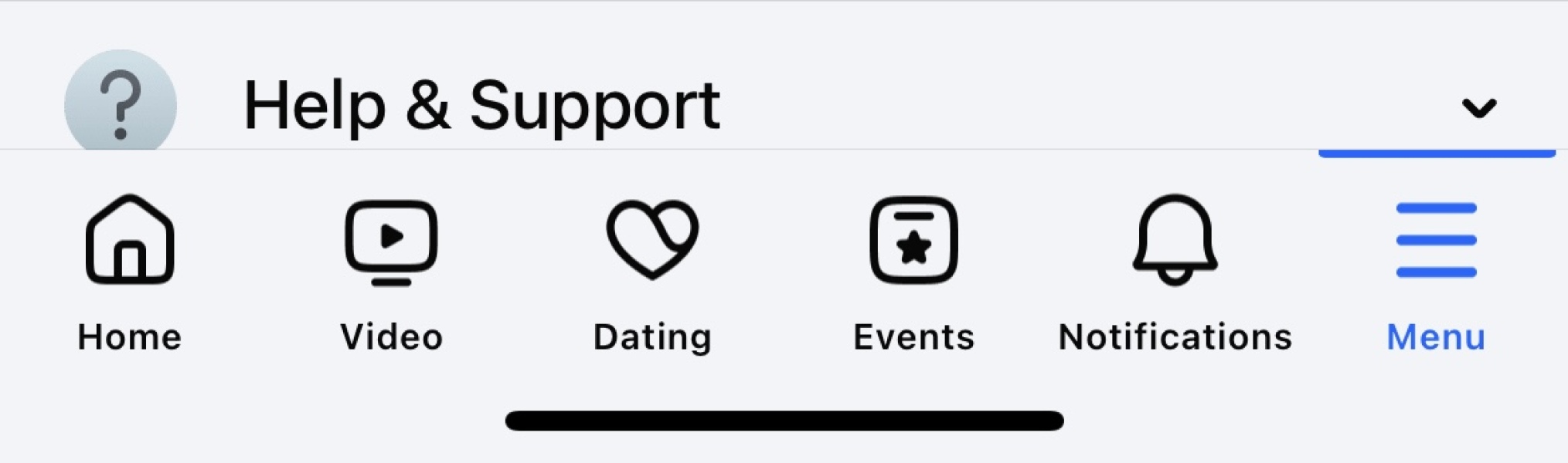 Facebook dating. Help husband caught!