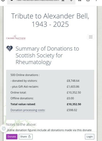 NHS Fife tries to silence nurse - Sandie Peggie vs NHS Fife Health Board and Dr Beth Upton - thread #7