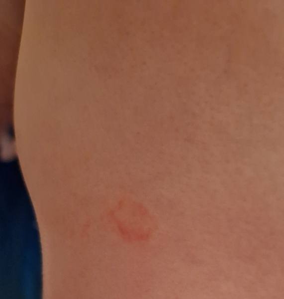 Anyone know what this mark is