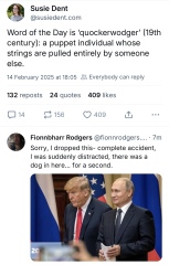 Trump+Musk: Folie à Deux - Trump thread #137