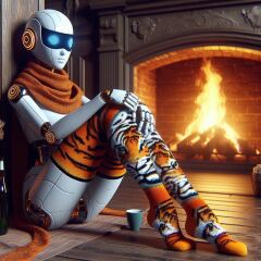 Roll up, Ladies and Gentlecreatures, the Bluestocking has been redecorated