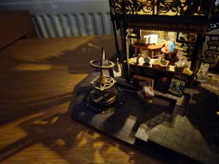 The Bluestocking. All gerbils welcome, must have own frou-frou skirt.