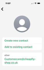 Have I been scammed