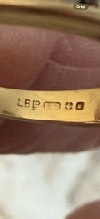 Can anyone read this hallmark? Pic attached