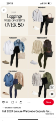 Leggings - and what to wear with them