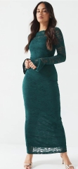 WIBU to wear this dress, and no it's not see through ?
