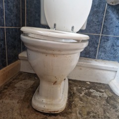 Cleaner... am I right to think this is not good enough or AIBU
