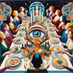 The Bluestocking. All gerbils welcome, must have own frou-frou skirt.