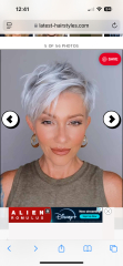 What's your fantasy hair?