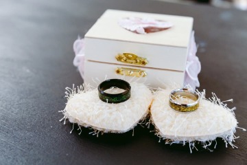 Can I have a look at your engagement rings?