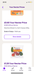 To think this increase in cost is going to break me?