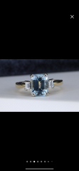 Can I have a look at your engagement rings?