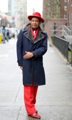 When you see quirky fashion on 50+ women do you think saddo or wowzers