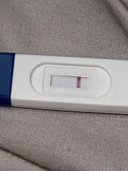 Faint pos? 14DPO?