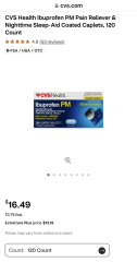 Any medicines I should stock up on while in USA?