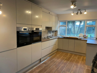 modern kitchens