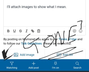 Where has the "Active" gone?