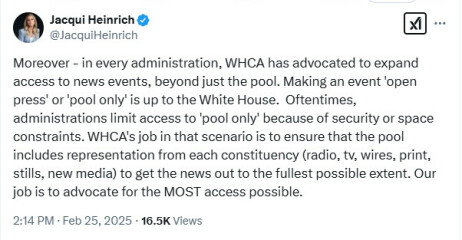 An unholy trinity or just a seedy threesome: Trump, Musk and Putin? - Trump thread #138