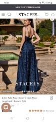 Need some advice on my daughter’s prom dress options