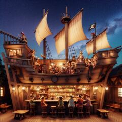 The Bluestocking. All gerbils welcome, must have own frou-frou skirt.