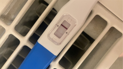 Possible Chemical? Light test results cd 33