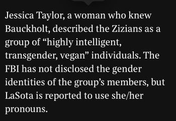 The Zizians transgender cult