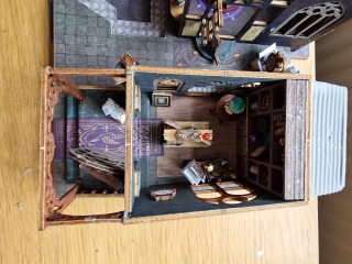 Come and tell us your dull and unexciting news 32: Calmly through the day