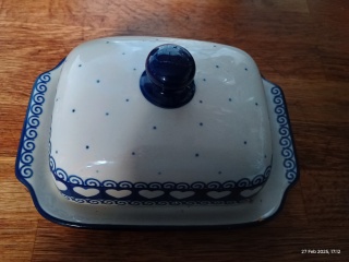 Help me find a practical butter dish!🧈