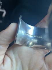 Can someone verify this Tiffany Cuff bracelet please?