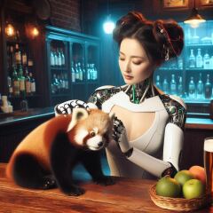 The Bluestocking. All gerbils welcome, must have own frou-frou skirt.