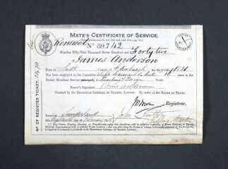 Name change or mis-transcribed?