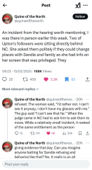 NHS Fife tries to silence nurse - Sandie Peggie vs NHS Fife Health Board and Dr Beth Upton - thread #17