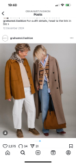 Barrel style jeans - wtf?