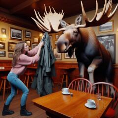 The Bluestocking. All gerbils welcome, must have own frou-frou skirt.