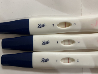 TTC #1 no previous pregnancies cycle #6 - looking for others in the same boat!