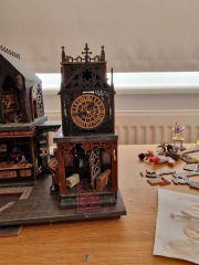 Come and tell us your dull and unexciting news 32: Calmly through the day